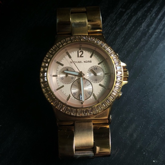 Michael Kors women’s watch